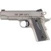 Colt Lightweight Officer 45 ACP Semi-Auto Pistol with Stainless Cerakote Finish (Blem