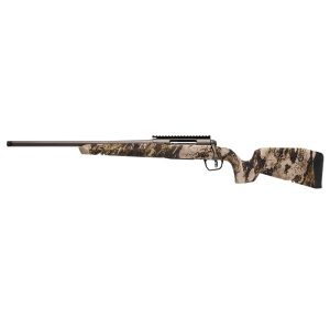 Savage Arms Axis 2 PRO 6mm ARC 20" (50.8 cm) 1:7.5" Bbl 4rd Synth Gun Metal Bronze/Western LH Full Bolt Action Rifle 32392