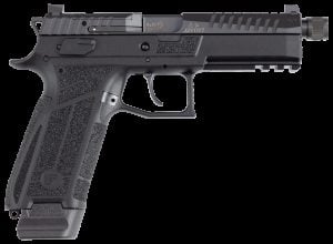 CZ P-09 F Nocturne SR Semi-Auto Pistol