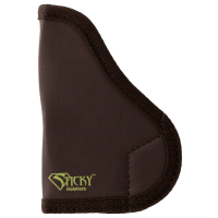 Sticky MD4 MD-4 Black/Green Latex Free Rubber Fits Med Semi-Auto, Holster