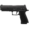 Sig Sauer 320X5-10-BXR3-R2-MS-10 P320 Xten 5" XRAY-3 OR (2)10rd POLY/BLK MAN Safety