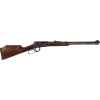 Henry H001V Varmint Express 17 HMR Caliber with 11+1 Capacity, 19.25" Barrel, Black Metal Finish & American Walnut Stock