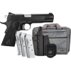 Kimber Custom LW KCB 45 ACP Pistol 5" Barrel 7+1 Round Black