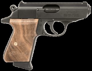 WALTHER PPK/S (WALNUT)
