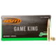 HSM Ammunition Game King .300 Savage 150 Grain Spitzer Boat Tail Brass Cased Rifle Ammo 20 Rounds 300SAV6N