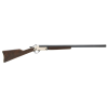 Henry Single Shot 12 Gauge Shotgun 28" Blued Barrel Walnut Straight Grip Stock