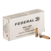 Federal 9mm 147gr HST-JHP Non-Duty 50/Box