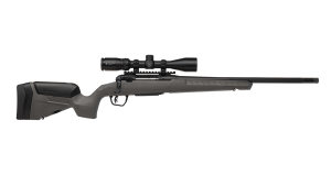Savage Arms 110 Trailblazer XP .308 Winchester 20" 4rd Bolt Action Rifle, Flat Dark Gray - 32461