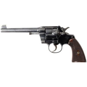 COLT OFFICERS MODEL.38