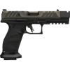Walther PDP Pro-X PMM Full Size 9mm Luger Pistol 4.6" Barrel 20+1-Round Black