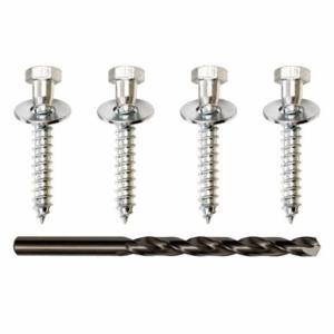 Liberty Safe Wood Floor Safe Anchoring Kit