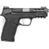 Smith & Wesson Performance Center M&P Shield EZ M2.0 380 ACP Pistol 3.8" Barrel 8+1 Round Armornite Slide Black Grip Matte Black Frame