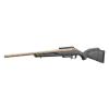 Ruger American Gen II Prairie 6.5 Creedmoor Bolt Action Rifle with Black Splatter Stoc