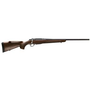 Tikka T3X Forest Blued Steel 6.5 Creedmoor NS 22.4 BBL 1:1/8 TPI RH 5RD Wood / Oiled Brown J03354