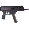Springfield Armory Kuna 9mm Luger Pistol 6.125" Threaded Barrel 30+1 Round Black