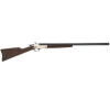 Henry 20 Gauge Single-Shot Shotgun with Brass Receiver