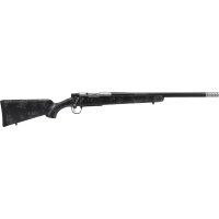 CHRISTENSEN ARMS Ridgeline FFT 6.8 West 20in 3rd Carbon/Gray Accents Bolt-Action Rifle (801-06313-00)