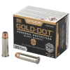 Speer Gold Dot Short Barrel 38 Special Hollow Point 135 Grain 20 Rounds