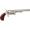 North American Arms Sidewinder 22 Winchester Magnum Rimfire (WMR) Revolver 4" Stainless Barrel 5 Round Wood Grip