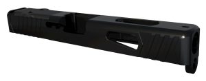 Rival Arms Precision Slide Doc Optic Cut for Glock 17 Gen 3