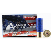 Hornady American Gunner 12 Ga 2.75" Buckshot 1 oz 00 Buck 10 Bx