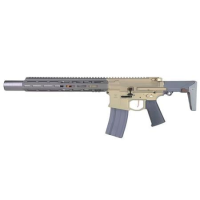 Q Honey Badger SD 300 Blackout Short Barreled Rifle with Silencer