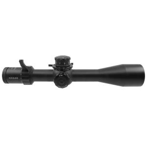 Kahles K525i DLR Rifle Scope 34mm Tube 5-25x 56mm 1/10 Mil CCW Adjustments Zero Stop Top Focus First Focal Illuminated Matte SKU - 686335