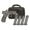 Springfield Echelon 4.0FC Gear Pac 9mm 4" Barrel U-Notch 17+1 Rounds