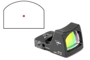 Trijicon RMR Type 2 Micro Red Dot 3.25 MOA