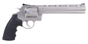 Colt Anaconda .44 Magnum Revolver 8" 6rds, Matte Stainless - ANACONDA-SM8RTS