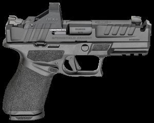 Springfield Armory Echelon 4.0C Comp Semi-Auto Pistol with Gear Pac - 10 - California Compliant
