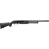 Mossberg 510 20GA Shotgun, 18.5" Mini Super Bantam Pump VR Synthetic - 50485