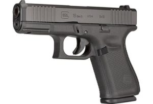 Glock G19 Gen5 9mm Compact Pistol - 15 Rounds