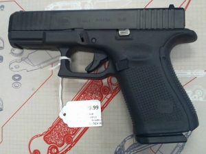 GLOCK 19 GEN 5
