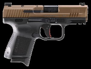 Canik TP9 Elite SC 9mm Semi-Auto Pistol