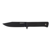 Cold Steel SRK Compact Fixed Blade Knife 5" - Black Kray-Ex