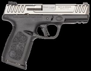 Smith & Wesson SD9 2.0 Semi-Auto Pistol - 10 + 1 Round Capacity