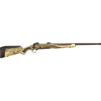 Savage 110 Predator Full Size 204 Ruger Bolt Action Rifle with AccuTrigger