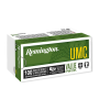 Remington UMC Handgun.40 S&W 180 Grain Full Metal Jacket Centerfire Pistol Ammo 100 Rounds. 40 S&W 180 Grain Full Metal Jacket Centerfire Pistol Ammo 100 Rounds 23795.
