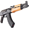 Century Arms HG1916N Draco Pistol 7.62x39mm 12.25" 30+1 Black Rec/Barrel Black Polymer Grip Right Hand