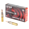 Federal American Eagle 5.56 Nato Full Metal Jacket 55 Grain 20 Rounds