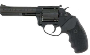Charter Arms Pathfinder Target Lite .22LR Revolver 4.20" 8rds, Black - 12242