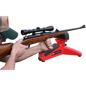 MTM Case-Gard FRR30 Front Rifle Rest Red Polymer - FRR30