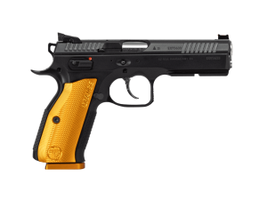CZ Shadow 2 Orange 9mm 17rd Pistol - 91248