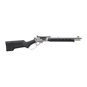 Marlin 1895 Trapper .45-70 Government Lever Action Rifle, Black - 70912