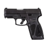 Taurus 1-G3XSR9031 G3X SR 15rdFixed Matte Black Polymer