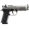 Beretta 92X RDO Full Size 9mm 4.9" 15-Round Inox Pistol - J92FR915INX