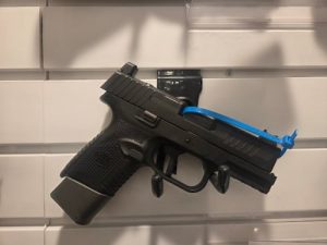 FN 509 COMPACT MRD [BLK]