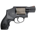 Model 340 Pd J-Frame 357 Magnum Revolver - Model 340 Pd No Int Lock 357 Magnum 1.88" Bbl 5rd Black