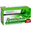 Remington Ammunition L9MM3B UMC 9mm Luger 115 gr Pistol Ammunition (FMJ) 100 rd BOX